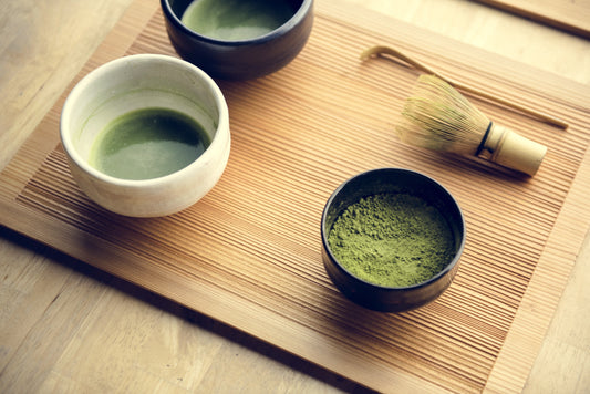 MORINGA vs. MATCHA