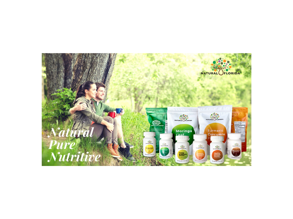 Natural Florida Food Supplements